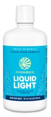 Miniatyrbild Sunwarrior Liquid Light, 946 ml