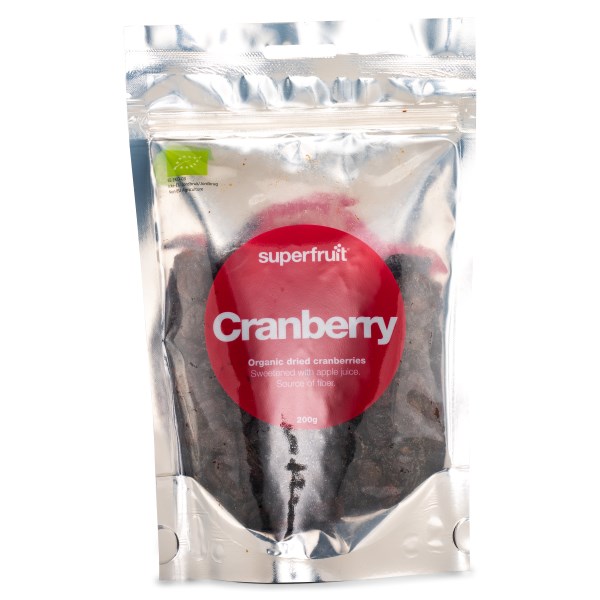 Superfruit Cranberry 200 g