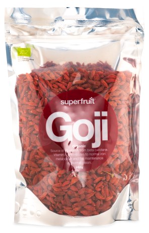 Miniatyrbild Superfruit Ekologiska Gojibr, 450 g