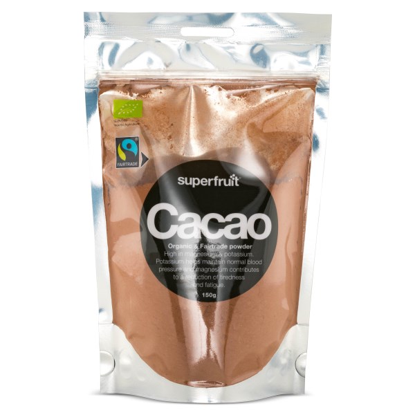 Superfruit Cacao Powder 150 g