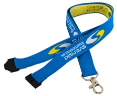 Svenskt Kosttillskott Nyckelband