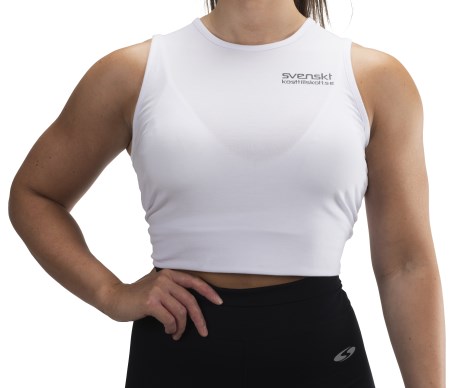 Miniatyrbild Svenskt Kosttillskott x ICIW Tank Top Woman, S, White