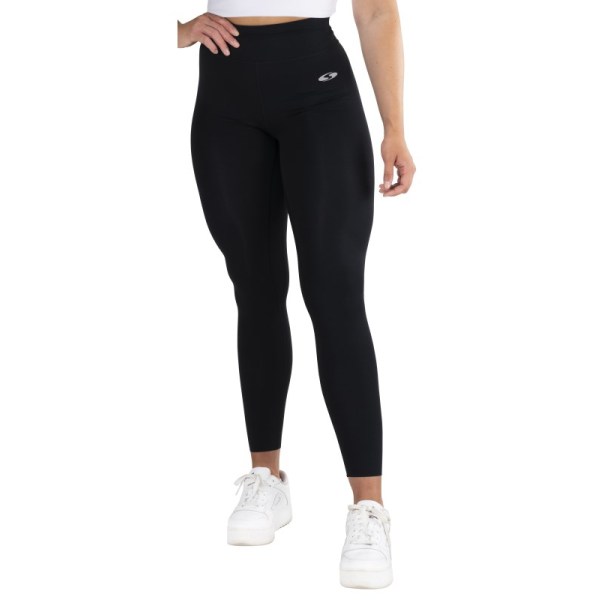 Svenskt Kosttillskott x ICIW Tights Woman, M, Black | Träningskläder - Träningstights | Gymkraft