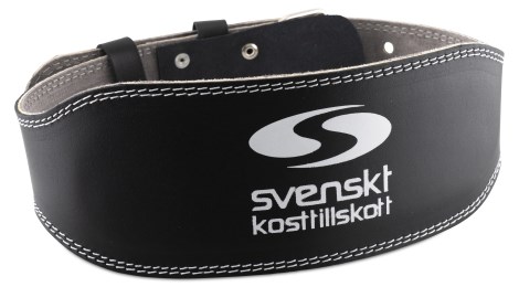 Miniatyrbild Svenskt Kosttillskott Bodybuildingb�lte, XXL, Svart