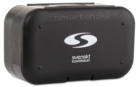 Miniatyrbild SVK Pill Box, Svart