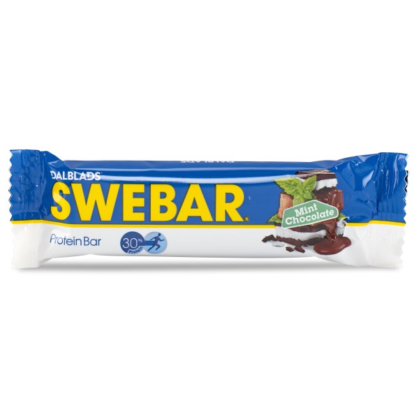 Swebar Mintchoklad 1 st