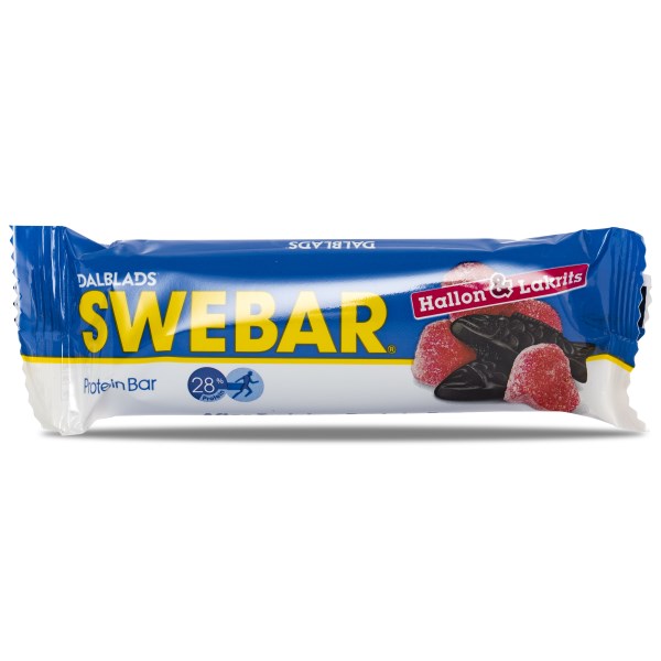 Swebar Hallon/Lakrits 1 st