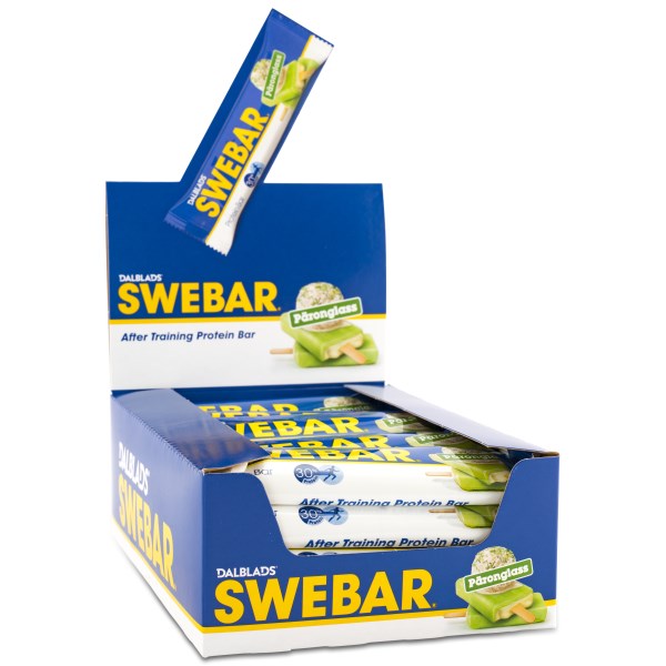 Swebar Päronglass 15-pack