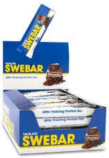 Miniatyrbild Swebar, Choklad, 15-pack