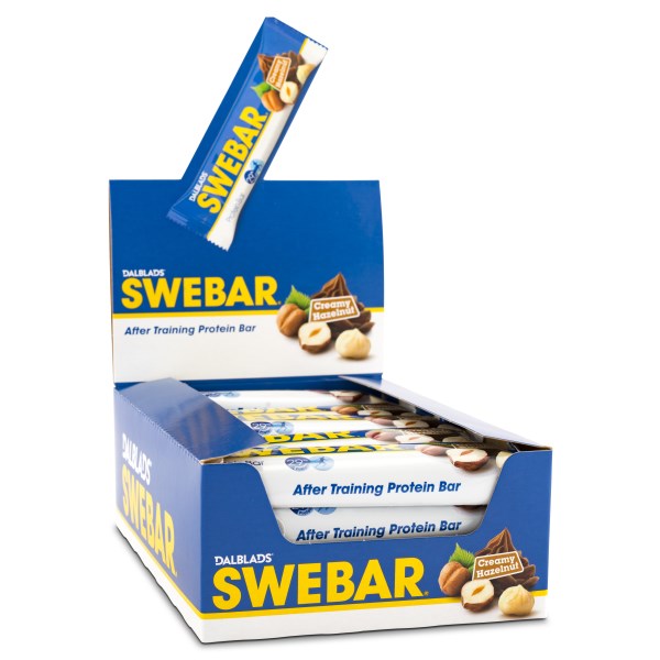 swebar creamy hazelnut