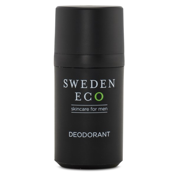 Sweden Eco Skincare for Men Deodorant, 50 ml