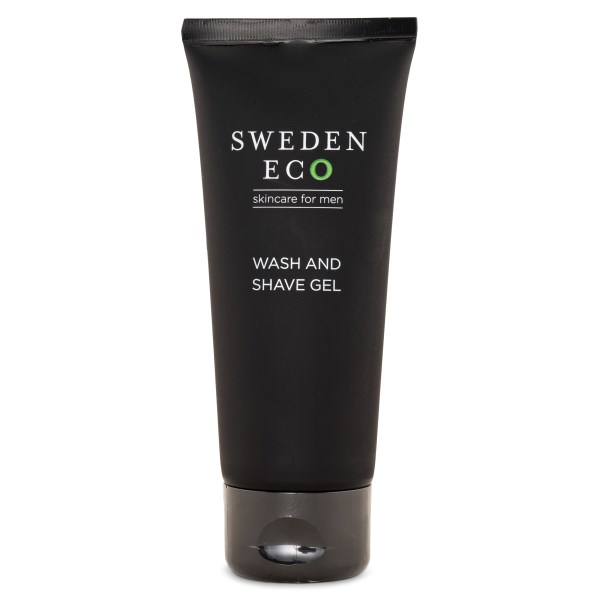 Sweden Eco Wash & Shave Gel, 100 ml