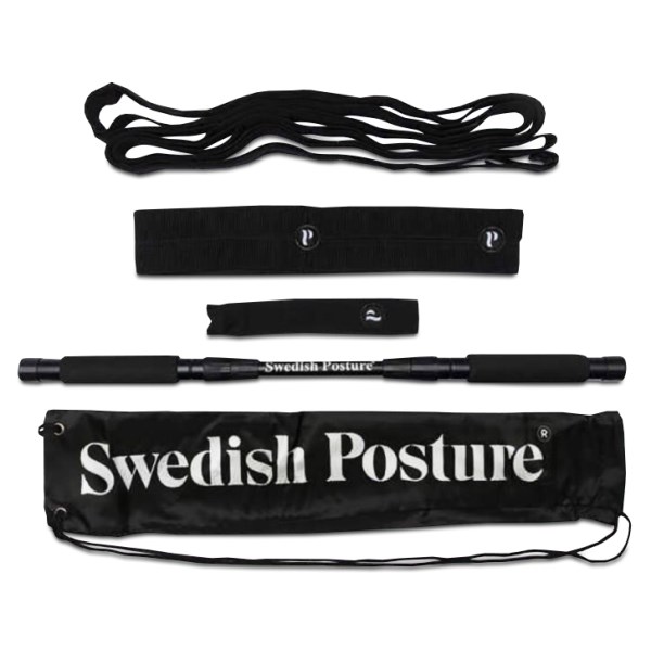 Swedish Posture Minigym Exercise Kit