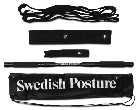 Miniatyrbild Swedish Posture Minigym Exercise Kit , 1 st