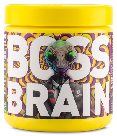 Miniatyrbild Swedish Supplements Bossbrain, 225 g
