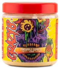 Miniatyrbild Swedish Supplements Crazy 8, 325 g, Pineapple Express