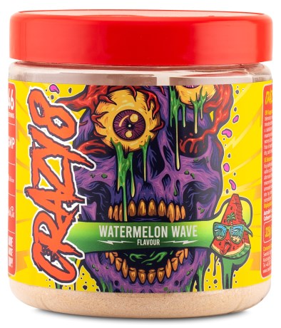 Miniatyrbild Swedish Supplements Crazy 8, 325 g, Watermelon Wave