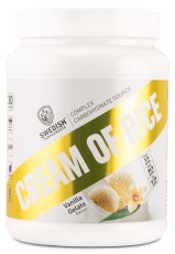 Miniatyrbild Swedish Supplements Cream Of Rice, 1 kg, Vanilla Gelato 