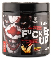 Miniatyrbild Swedish Supplements Fucked Up Joker, 300 g, Cloudy Apple