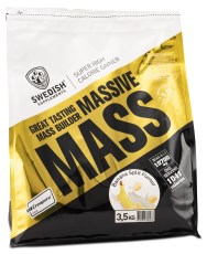 Miniatyrbild Swedish Supplements Massive Mass, 3.5 kg, Banana Split