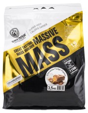 Miniatyrbild Swedish Supplements Massive Mass, 3.5 kg, Chocolate Fudge