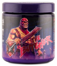 Miniatyrbild Swedish Supplements The Butcher, 425 g, Battlefield Red