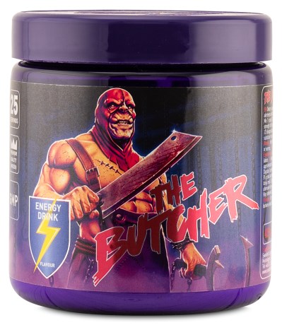 Miniatyrbild Swedish Supplements The Butcher, 425 g, Energy Drink