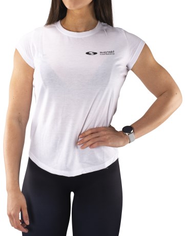 Miniatyrbild T-shirt Dam, XS, White