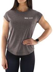 Miniatyrbild T-shirt Dam, S, Grey