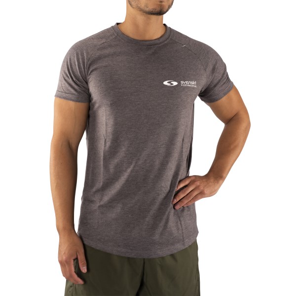 T-shirt Herr Grey