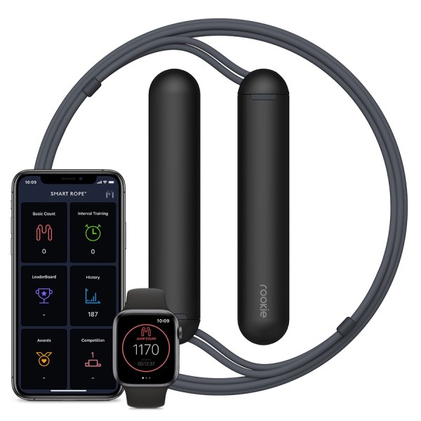 Tangram Rookie SmartRope | Svenskt Kosttillskott