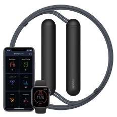 Miniatyrbild Tangram Rookie SmartRope, 1 st, Black