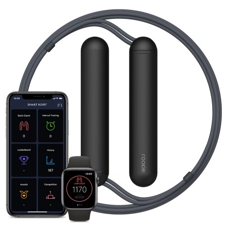 Miniatyrbild Tangram Rookie SmartRope, 1 st, Black