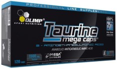 Miniatyrbild Olimp Taurine Mega Caps, 150 kaps