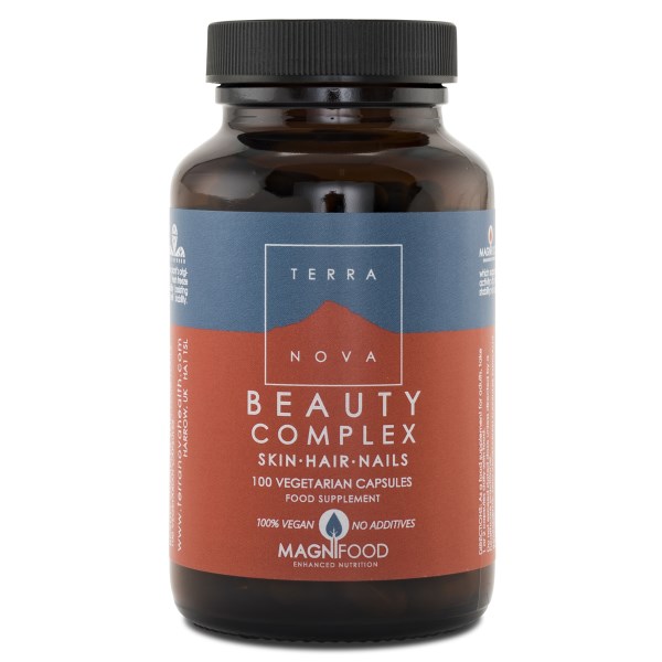 Terranova Beauty Complex, 100 kaps