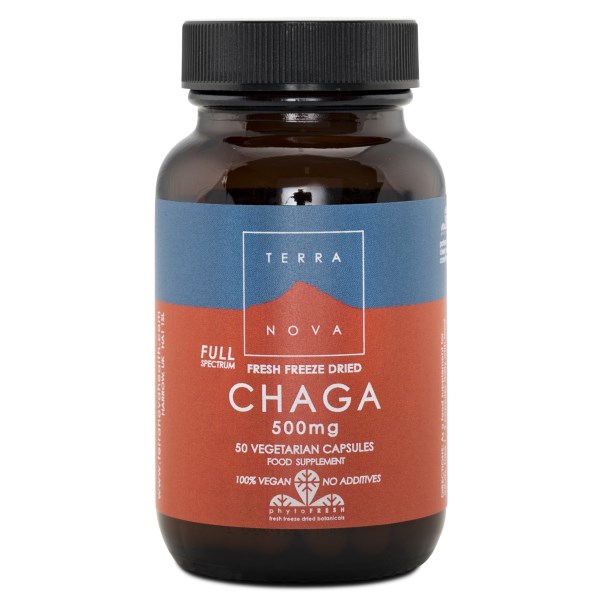 Terranova Chaga 50 kaps