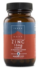 Miniatyrbild Terranova Zinc, 50 kaps