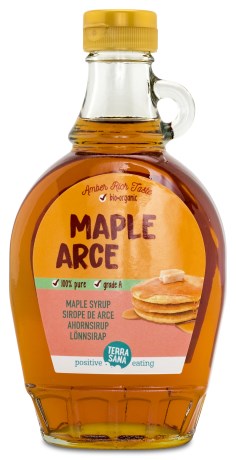 Miniatyrbild Terrasana Lnnsirap Grade A Eko, 250 ml