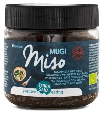 Miniatyrbild Terrasana Miso Mugi Korn Eko, 350 g