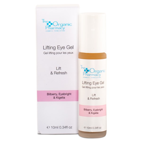 The Organic Pharmacy Lifting Eye Gel 10 ml