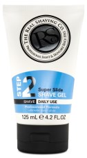 Miniatyrbild The Real Shaving Co Super Slide Shave Gel, 125 ml