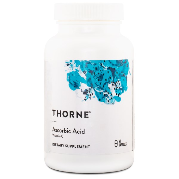 Thorne Ascorbic Acid