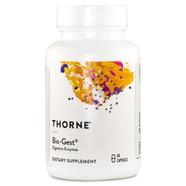 Thorne Bio-Gest 60 kaps