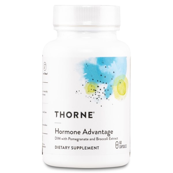 Thorne ämnee Advantage, 60 kaps