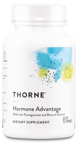 Miniatyrbild Thorne Hormone Advantage, 60 kaps