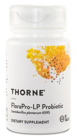 Miniatyrbild Thorne Florapro-LP Probiotic, 60 tabl