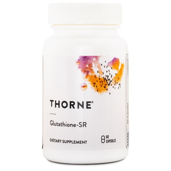 Thorne Glutathione-SR 60 kaps