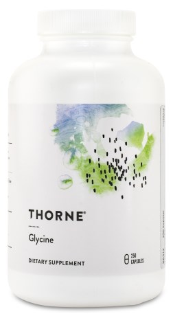 Miniatyrbild Thorne Glycine, 250 kaps