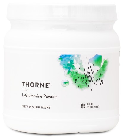 Miniatyrbild Thorne L-Glutamine Pulver, 504 g