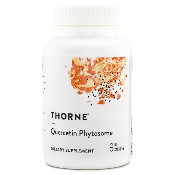 Thorne Quercetin Phytosome 60 kaps
